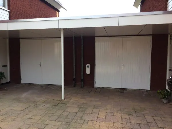 houten-garagedeuren-zwolle-drielskadermotief